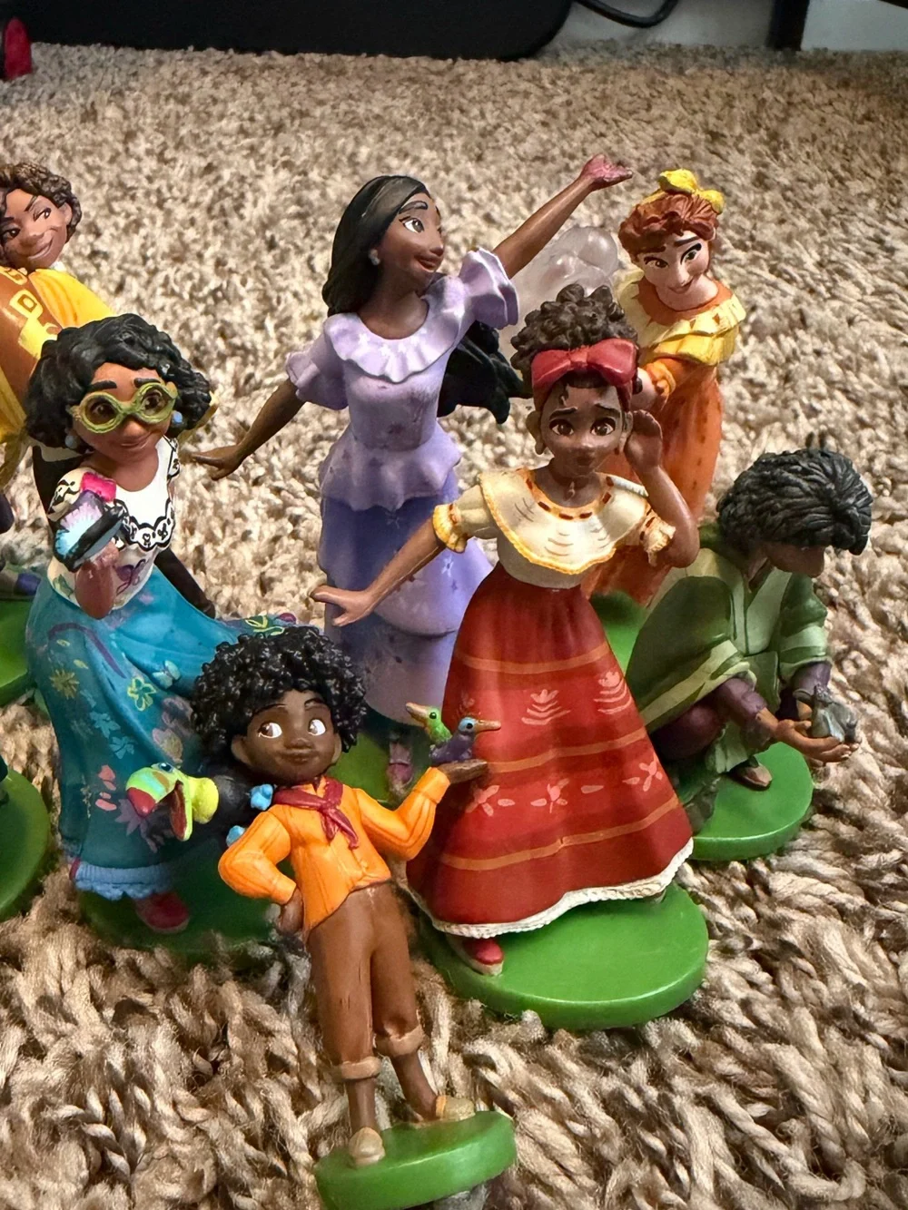 Disney Encanto Character Set